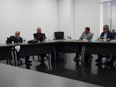 Fedegán-Reunión Junta Directiva HOY (2)