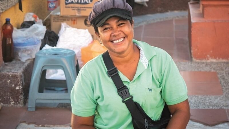 Riohacha,,La,Guajira,,Colombia,-,May,26,2021:,Portrait,Of