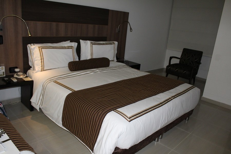 Pereira-hoteles-habitacióncamadoble