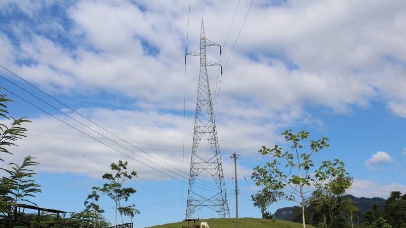 Torres de energía