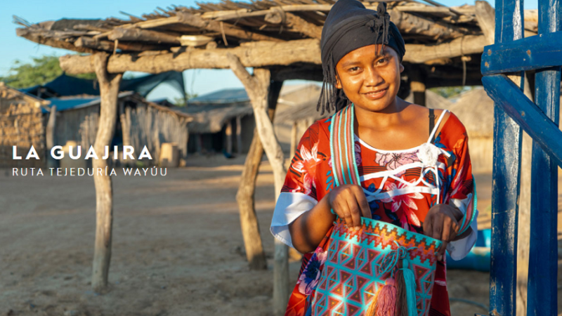 Artesanías-TejeduríaWayúu