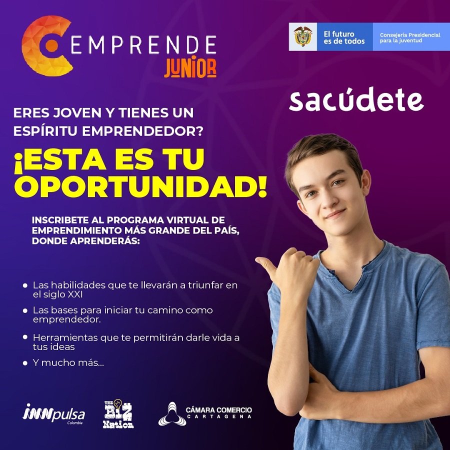 CEmprendeJunioparajóvenes