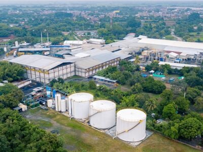 Cargill-Planta de Occidente.