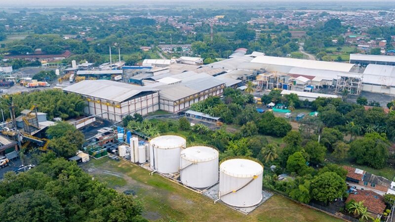 Cargill-Planta de Occidente.