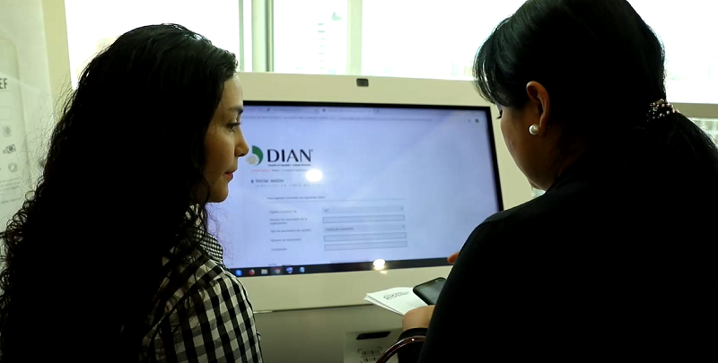 Dian-atenciónausuario