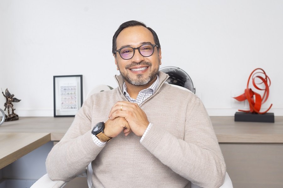 Perspectivaseconómicas-Jamez Hernández, presidente y cofundador de Trust Corporate