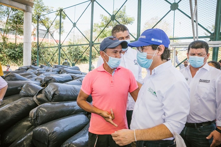 CiénagadeOro-entregadesilo