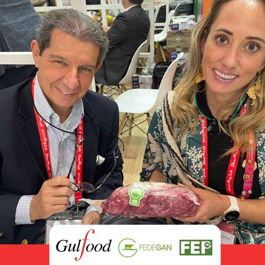 Dubái-Fedegán-FOTO 1 - Gulfood