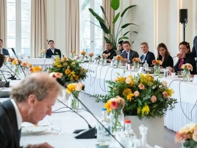 DuqueconempresariosdeHolanda1 (2)