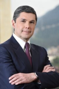 Jaime Alberto Upegui, presidente de Scotiabank Colpatria