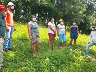 Moñitos-Mujerespiscicultoras