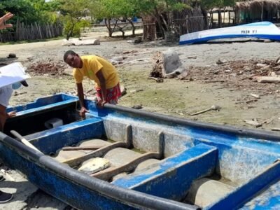 Moñitos-embarcaciones