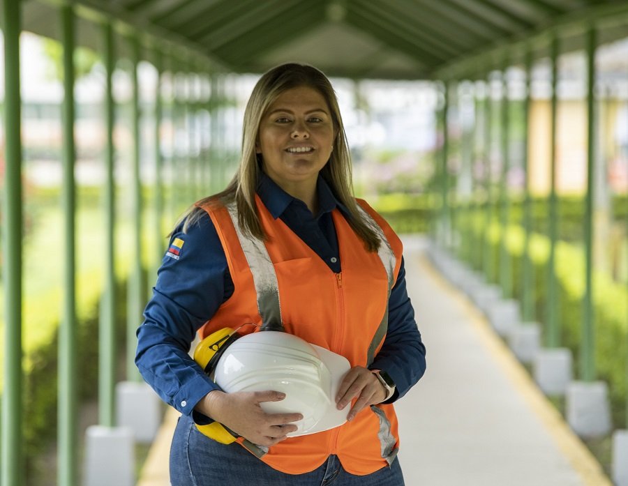 Cargill-Kemberly Umaña Calvo, Gerente de Manufactura de Cargill Proteína en Colombia