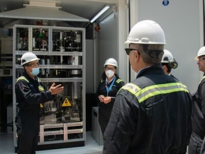 Ecopetrol-electrolizadorenRefineríadeCartagena (2)