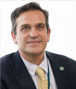 Javier Manzanares, Subdirector Ejecutivo del Fondo de Verde del Clima (GCF).
