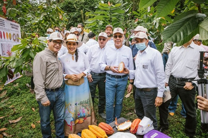 Minagricultura-lanzamientodelprogramaderenovacióndecacao