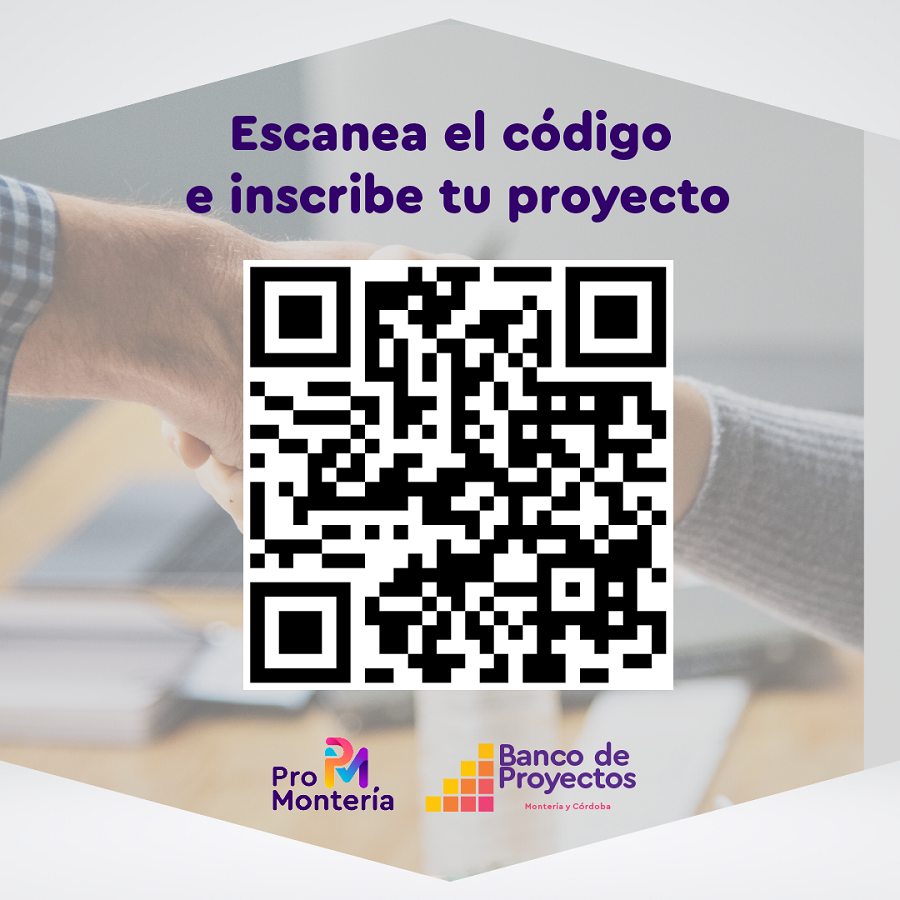 ProMonterío-códigoQRparainscribirproyectos