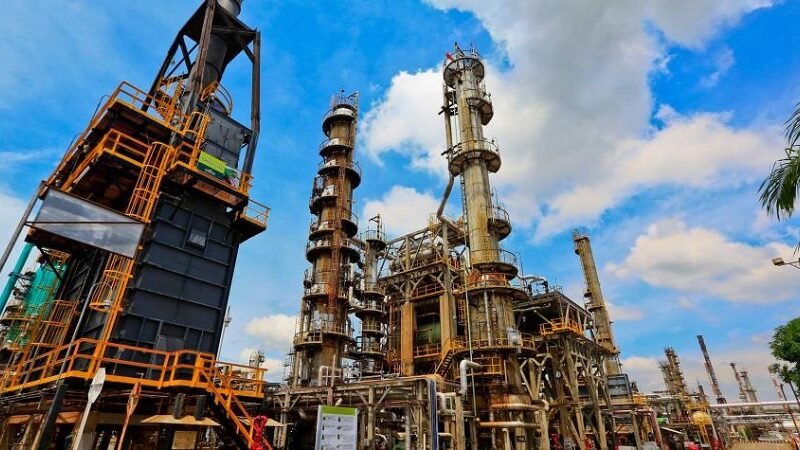 RefineríadeBarrancabermeja