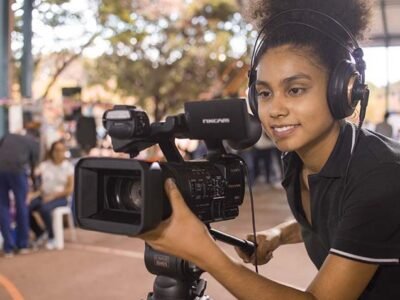 El SENA lanza Certificatón para fotógrafos y camarógrafos