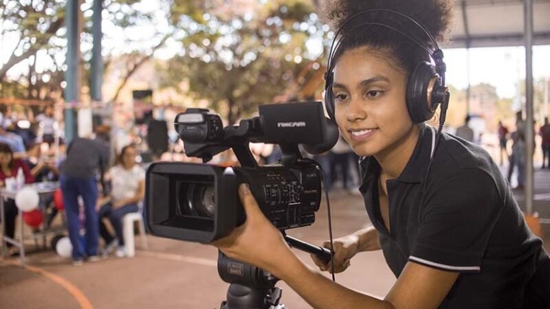 El SENA lanza Certificatón para fotógrafos y camarógrafos