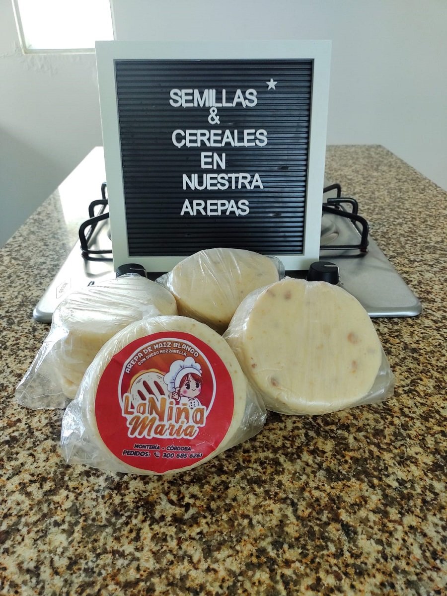 AnaMilenaHernández-arepasconsemillas