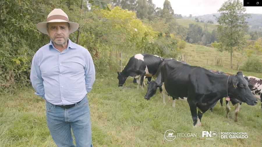 Fedegán-Gira Virtual Ganadera - Empresa Ganadera El Balcón - Antioquia 2