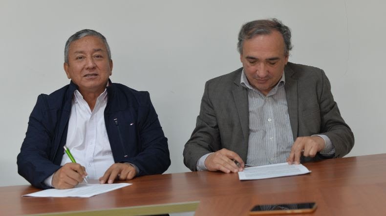 Fenalce-Iica-convenio