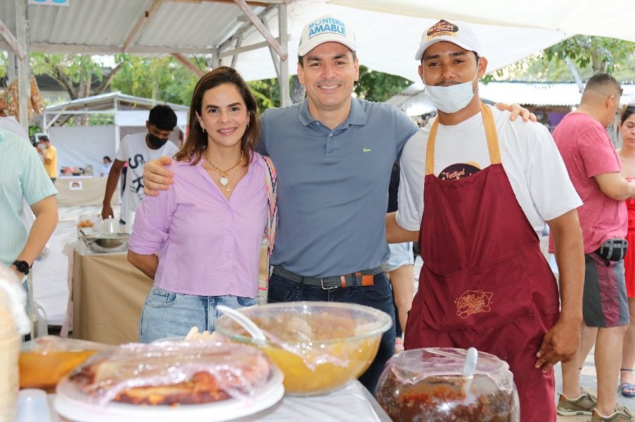 FestivaldelDulce-alcaldeygestorasocial