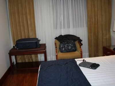 Hotel-conpersonaalojada