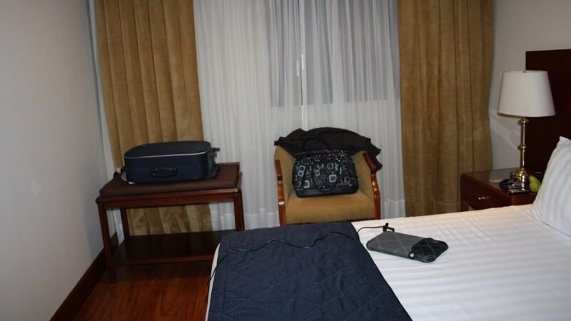 Hotel-conpersonaalojada