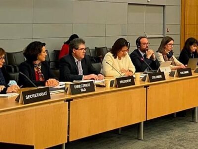 Ocde-MinisteriodeComercio,IndustriayTurismo