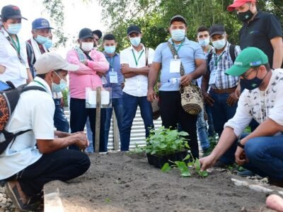 Urrá-Campesinos en programa del Ciat (2)