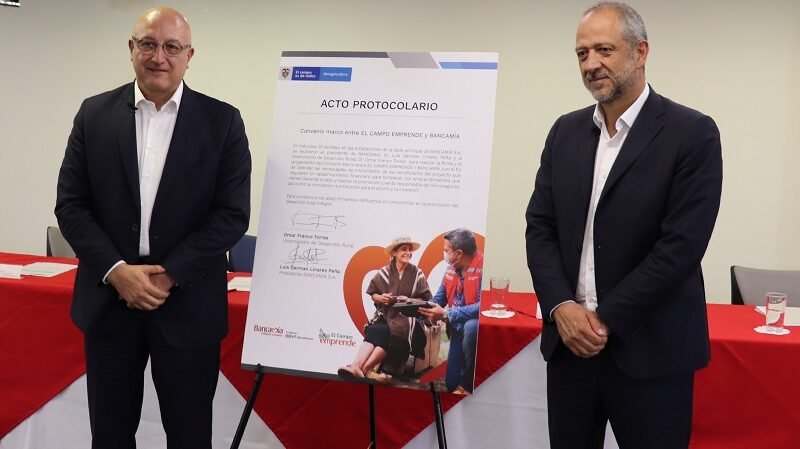 Bancamia-ElCampoEmprende-convenio (2)