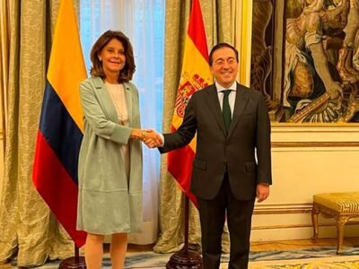 Colombia y España fortalecen relaciones económicas y comerciales