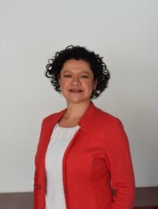 Ecoparques-Carolina González Muller - Representante ONUDI