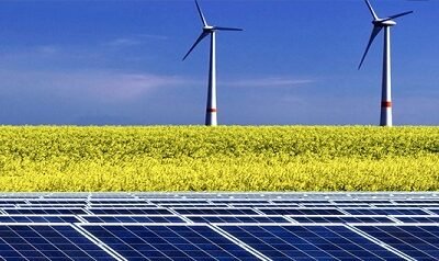 Energíaeólicaysolar