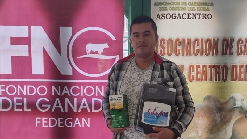Fedegán-FOTO 1 - Donación productos veterinarios ASOGACENTRO (3)