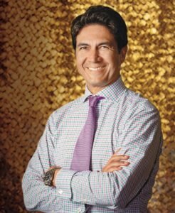 Javier Díaz Fajardo, presidente de Bancóldex (5)