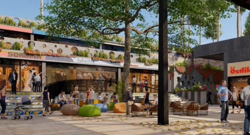 Lorica-CentroComercial-render