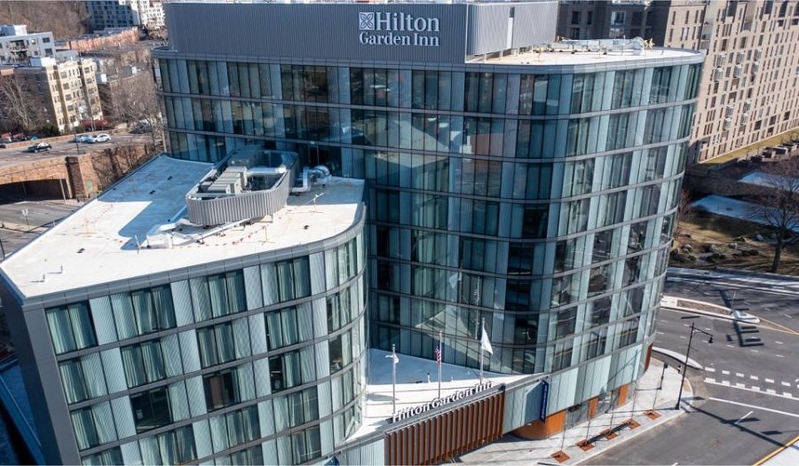 TecnoglassenE.U.-Hilton-Garden-Brookline