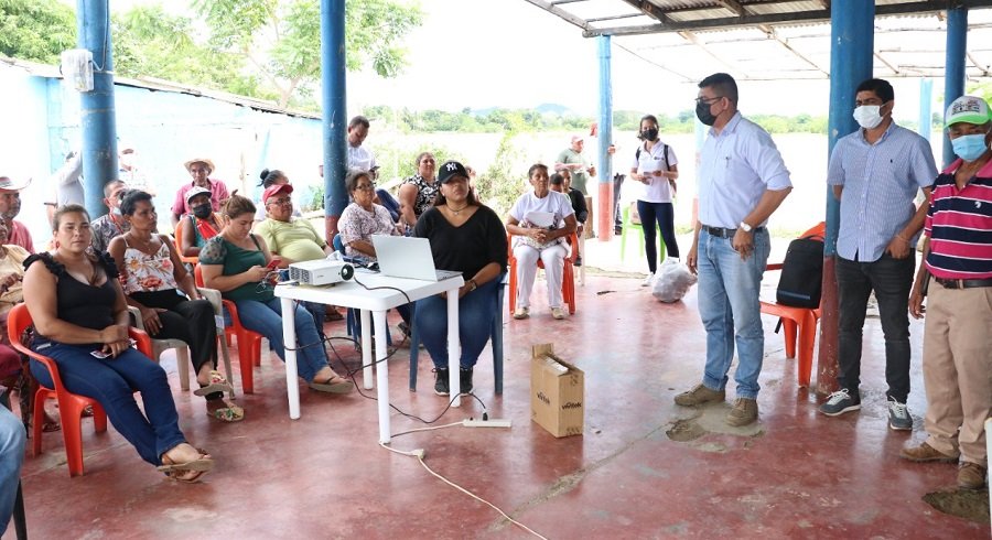 Tierralta-gobernación-turismo-socialización