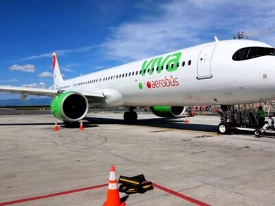VivaEerobus-aerolíneamexicana