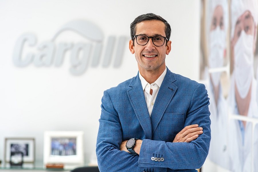 Javier Brenes, Director Ejecutivo de Cargill Proteina Colombia (3) (3)