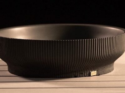A mediados de junio, los empresarios antioqueños viajarán a Essen, en Alemania, para recibir la estatuilla del Premio Red Dot, que los reconoce como ganadores en la categoría diseño de producto, con su lavamanos Lotus.