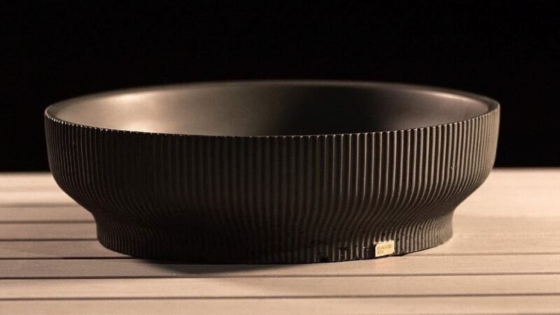 A mediados de junio, los empresarios antioqueños viajarán a Essen, en Alemania, para recibir la estatuilla del Premio Red Dot, que los reconoce como ganadores en la categoría diseño de producto, con su lavamanos Lotus.