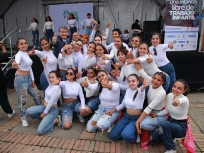 Mintrabajo-grupocontraeltrabajoinfantil