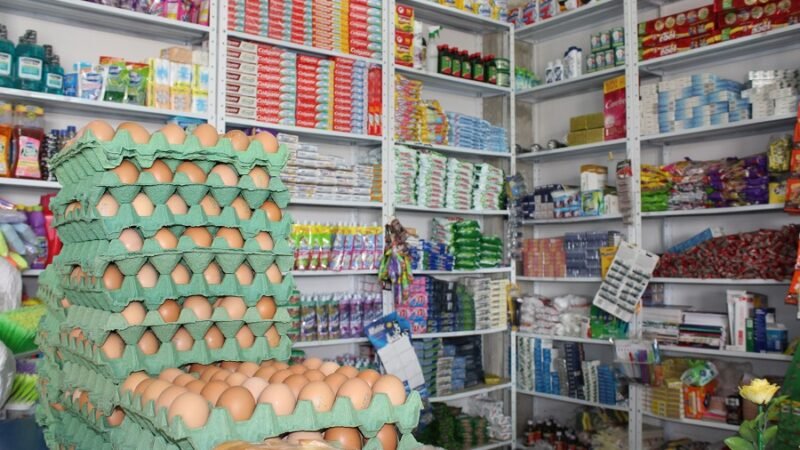 Tienda-granero