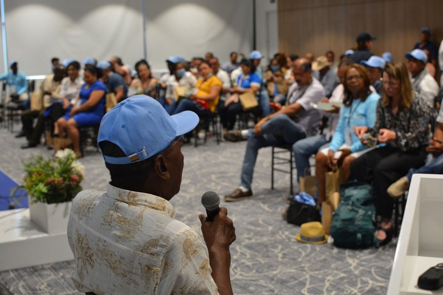 Aunap-Congreso Nacional de Pescadores 4