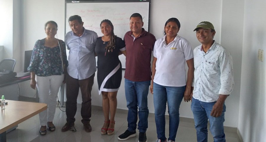 ComitéApícola-representantesproductores