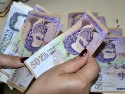 Dinero colombiano